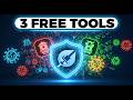 3 Best Free Malware Removal Tools You Can Trust (2025 Edition)