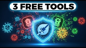 3 Best Free Malware Removal Tools You Can Trust (2025 Edition)