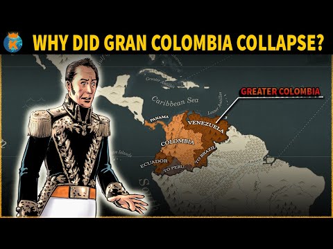 Why did Greater Colombia Collapse?