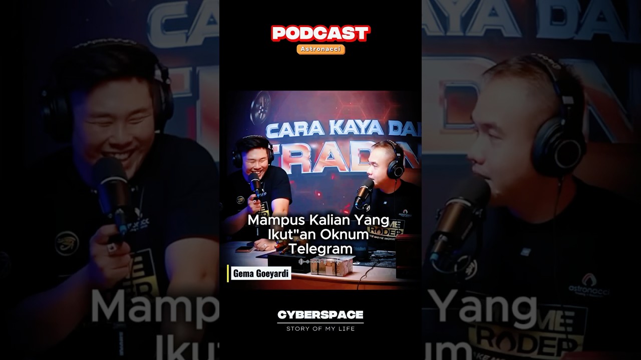 BAHAYA GRUP TELEGRAM! Analisa Ngawur Bikin Rungkad Total! 