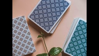A First Look at MINT 2 Playing Cards