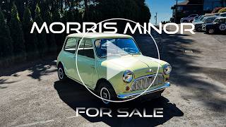 $24K FOR SALE 1959 / 1960 Morris Mini Minor