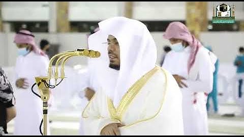 الشيخ ياسر الدوسري ٢ ذو القعدة ١٤٤٢هـ | من سورة الكهف