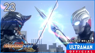 ULTRAMAN ORB Ep23 'Pedang Kegelapan' | Bahasa Melayu / Ultraman Orb Ep 23 -MYS dub-