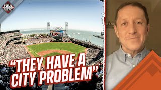 Ken Rosenthal on the SF Giants struggling to sign star free agents