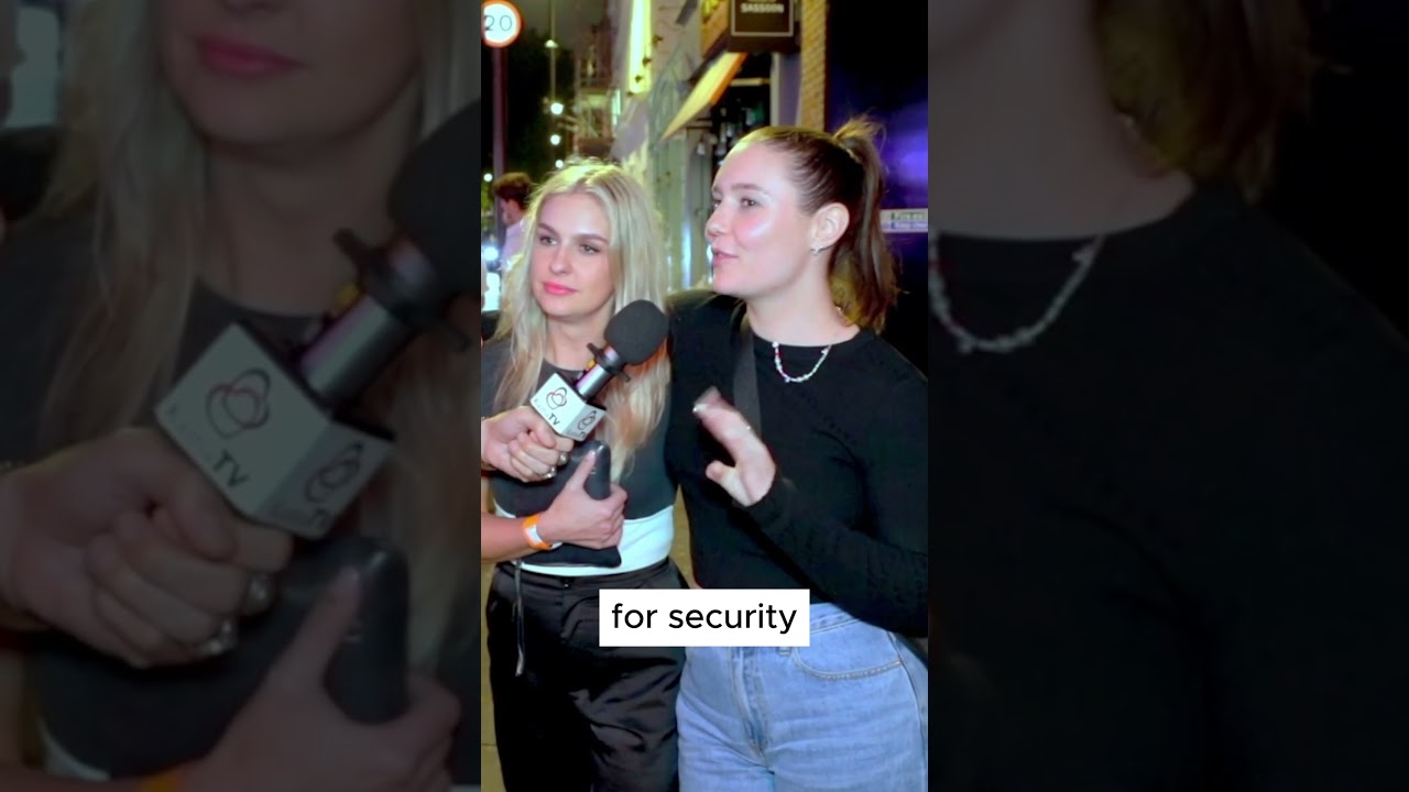 Things Women Secretly Want In Men? #dating #relationshipadvice #streetinterview