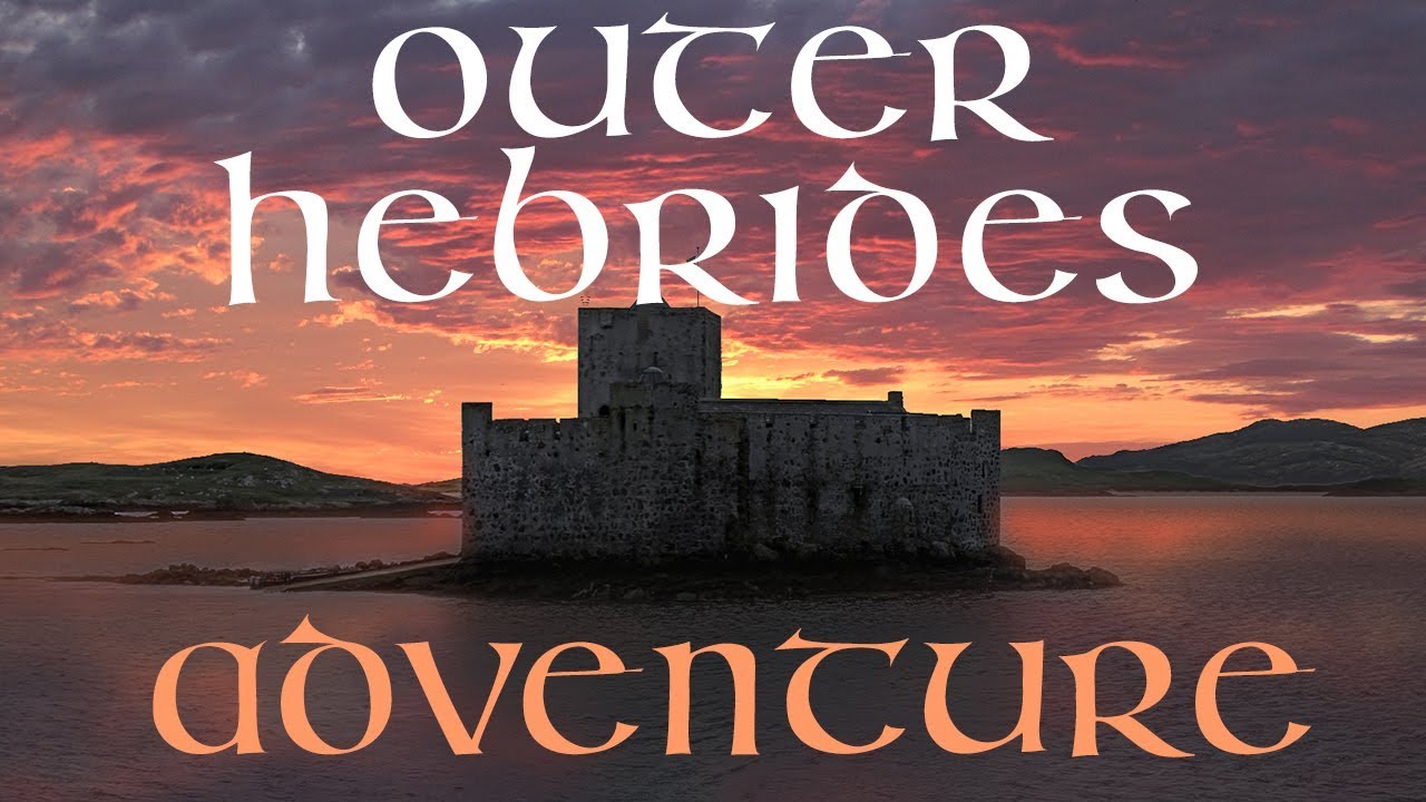 Outer Hebrides Adventure