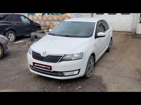 Чип-тюнинг #Skoda #Rapid 1.6 90лс