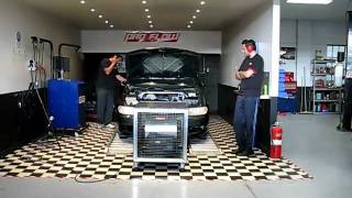 Aristo dyno run