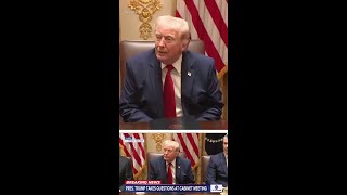 Trump Defends Use Of Mail-In Ballot Because Im President Of The United States