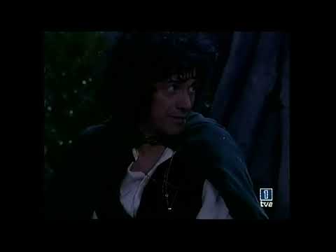 GANDALF SEDUCE A FRODO