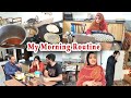 My Morning Routine | Youtuber/ Mom/Housewife Routine