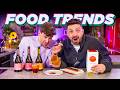 Taste Testing the Latest Food Trends Vol 16 | Sorted Food