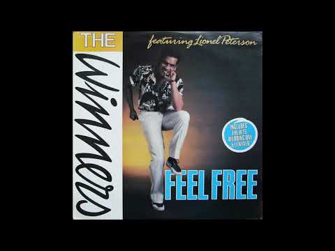 The Winners featuring Lionel Peterson - Shaleya Phantsi [1986]