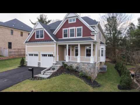 6715 Weaver Ave, McLean, VA home video tour