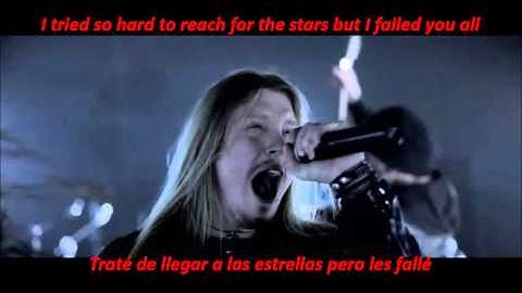 Dragonforce - The game LYRICS ENGLISH - SPANISH