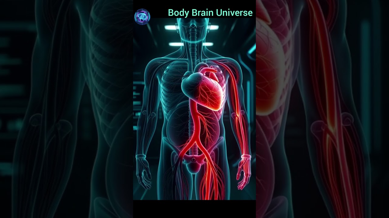 Aapki Body Har Second Ban Rahi Hai 😱 | Human Body Facts  