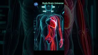 Aapki Body Har Second Ban Rahi Hai 😱 | Human Body Facts  #facts #shorts