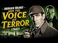 Sherlock Holmes And The Voice Of Terror (1942) Full English Movies | Classic Hollywood Movies