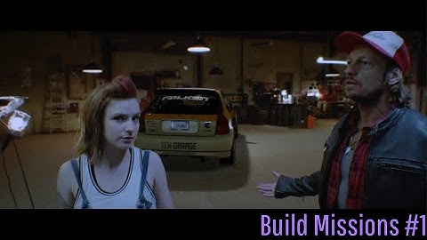 Need For Speed (2015) - Build / Amy Missions #1