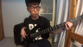 Tonick - 阿飛與阿基 Bass Cover By Jeferry Hui Tab