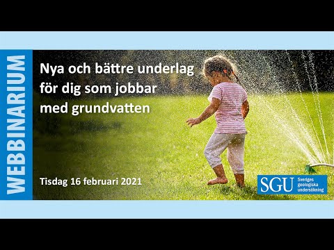 Geological Survey of Sweden - YouTube