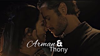 Arman & Thony  |  their story