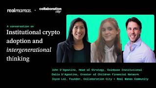 Collaboration City Speaker Session: John and Dalia D'Agostino