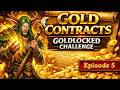 Gold Contracts #5 – Skinning Frenzy Meets Cooking Chaos (Gold Bound Challenge)