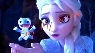 Multifandom// Say My Name