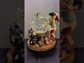Disney Pinnochio Snowglobe Repair