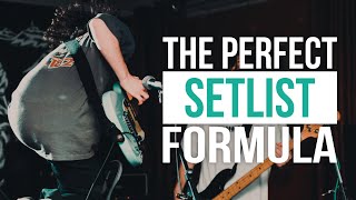 Build the perfect setlist