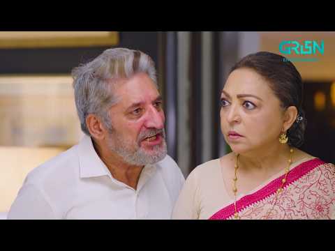 Kya Haal Kar Diya Tumne Meri Beti Ka? | Hiba Aziz - Danial Afzal Khan | Dastoor | Green TV