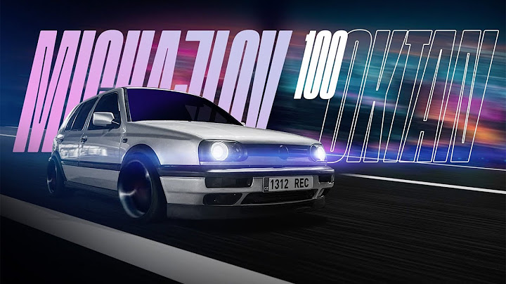 Michajlov - 100 Oktan (Lyric Video)