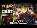 Capture de la vidéo Niro, Légende Du Rap Français ? - Le Code Review #7