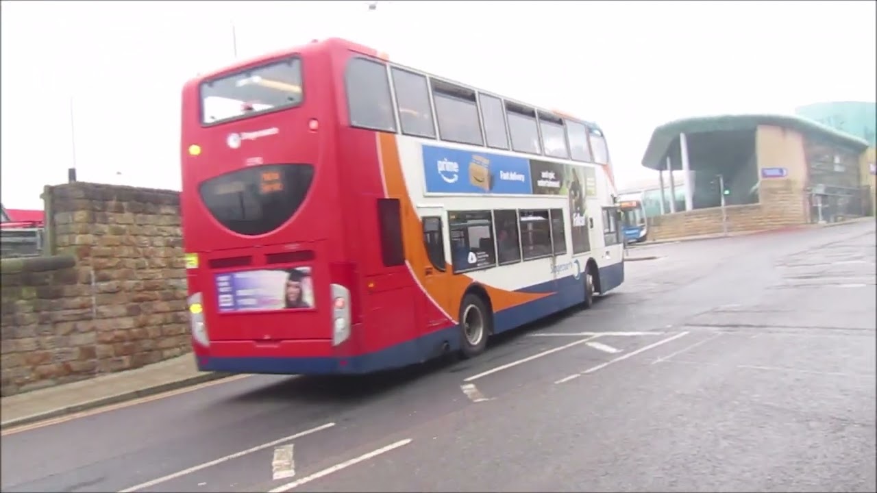 Barnsley Buses 2025-12-20