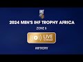 Zimbabwe vs Lesotho | Semi Finals | 2024 Men