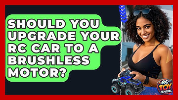 Should You Upgrade Your RC Car To A Brushless Motor? - RC Toy Central