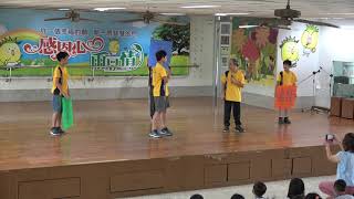 【關廟國小】110-0409才藝表演選拔17六乙-誰在一壘