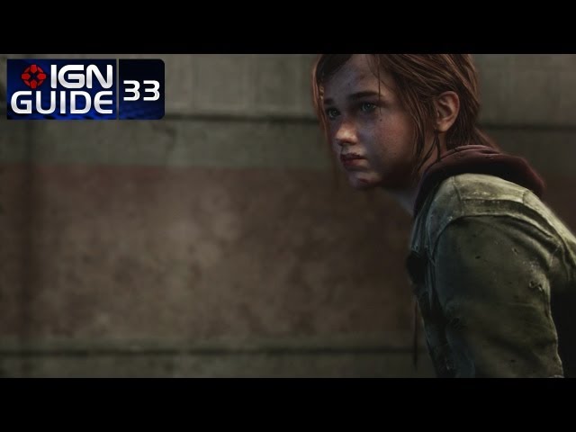 The Last of Us Part 1 Lakeside Resort walkthrough