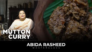 Abida Rasheed Mutton Curry Recipe | Art Of Daily Cooking