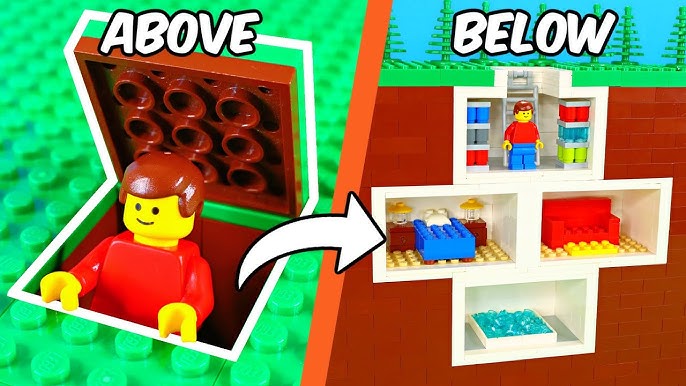 How I Glue LEGO #lego #legotoys #legos #legoland #legomoc