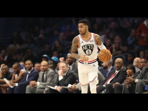 NBA All-Star Game: D'Angelo Russell