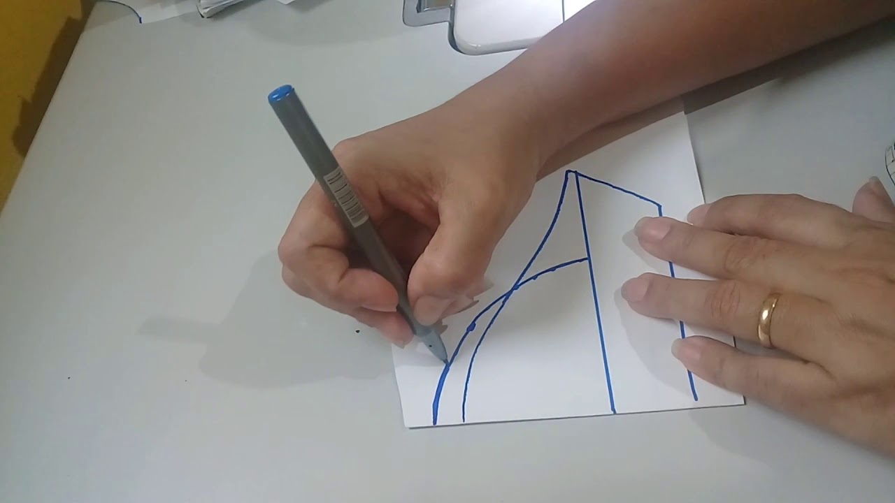 Modelando manga copinho