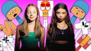 Sprunki OC Sigma Boy Song Compilation (Cover) | Twelve, Pocoyo, X, N