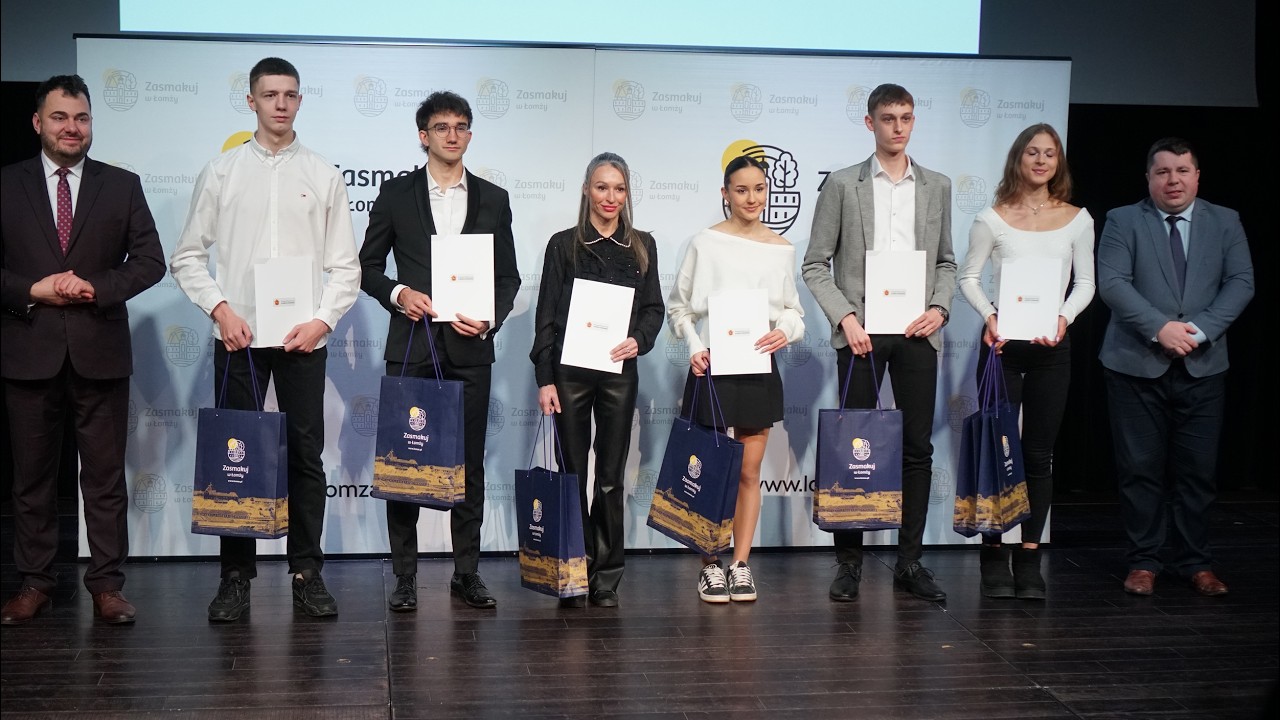 Łomża stawia na swoich mistrzów. 24 sportowców ze stypendiami Prezydenta Miasta