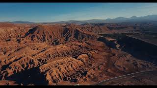 Atacama Desert, Chile - Road Trip