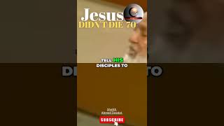 Jesus didn't die?! 70| The Shocking Truth Will Leave You Speechless Jesus didn't die?! 70| The Shocking Truth Will Leave You Speechless