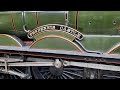 Great western pendennis castle 4079 at churnet valley railway on test for gala bank holiday weekend