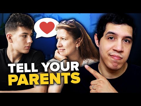 ვიდეო: როგორ უთხრათ თქვენს მშობლებს, რომ გყავთ შეყვარებული (სტატია მამაკაცებისთვის)